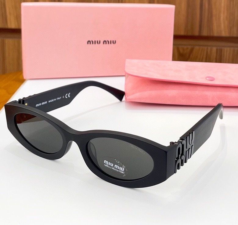 Wholesale Cheap Miumiu Replica Designer Sunglasses AAA for Sale