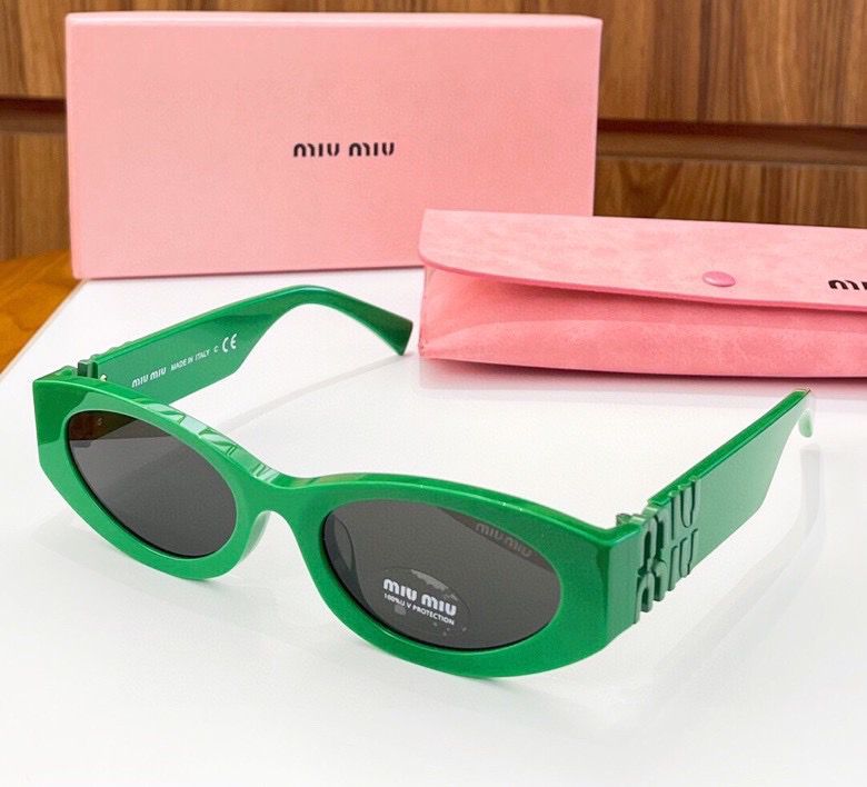 Wholesale Cheap Miumiu Replica Designer Sunglasses AAA for Sale