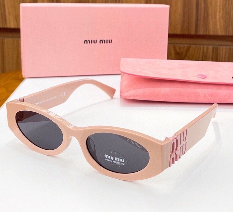 Wholesale Cheap Miumiu Replica Designer Sunglasses AAA for Sale