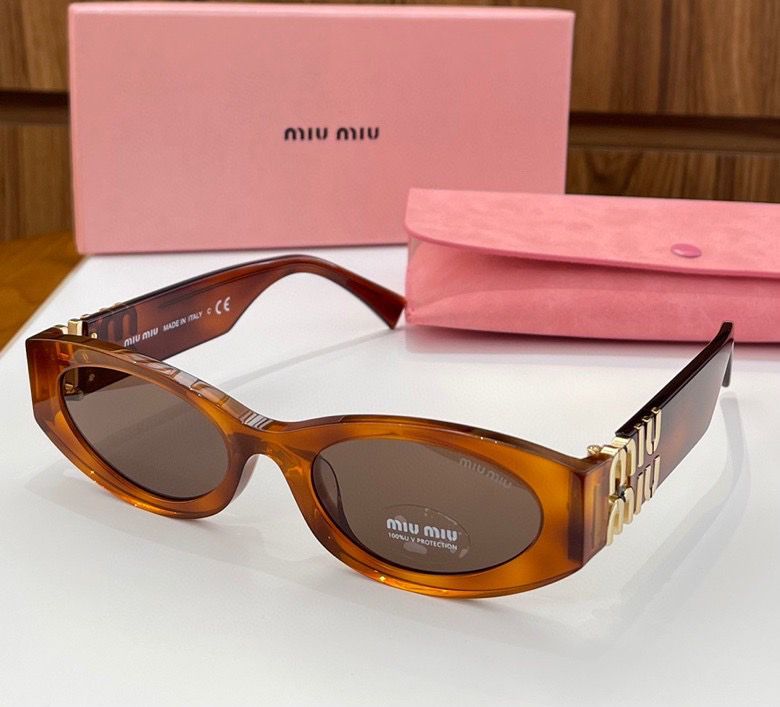 Wholesale Cheap Miumiu Replica Designer Sunglasses AAA for Sale