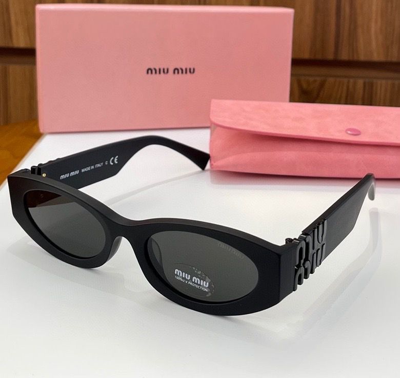 Wholesale Cheap Miumiu Replica Designer Sunglasses AAA for Sale