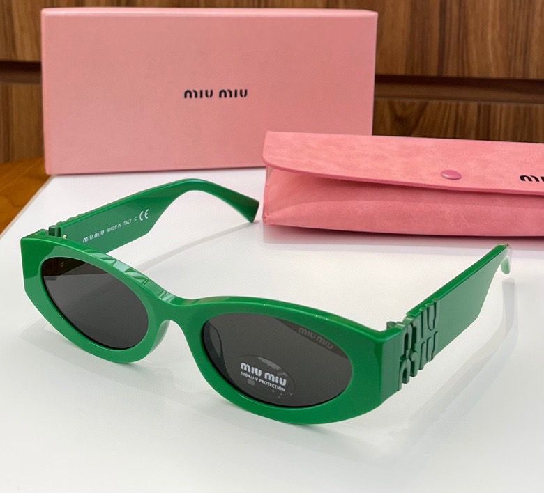 Wholesale Cheap Miumiu Replica Designer Sunglasses AAA for Sale