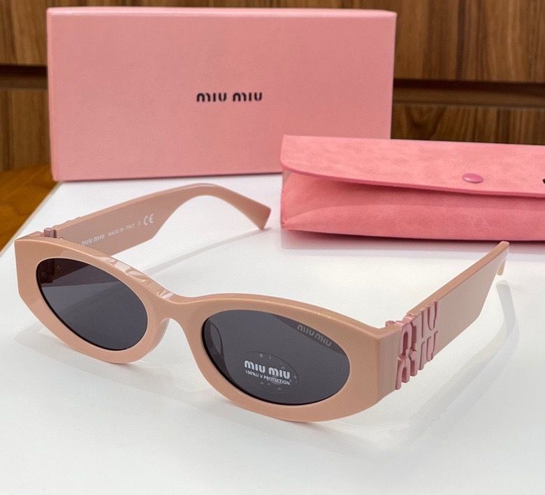 Wholesale Cheap Miumiu Replica Designer Sunglasses AAA for Sale