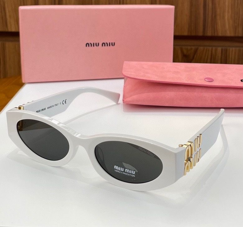 Wholesale Cheap Miumiu Replica Designer Sunglasses AAA for Sale