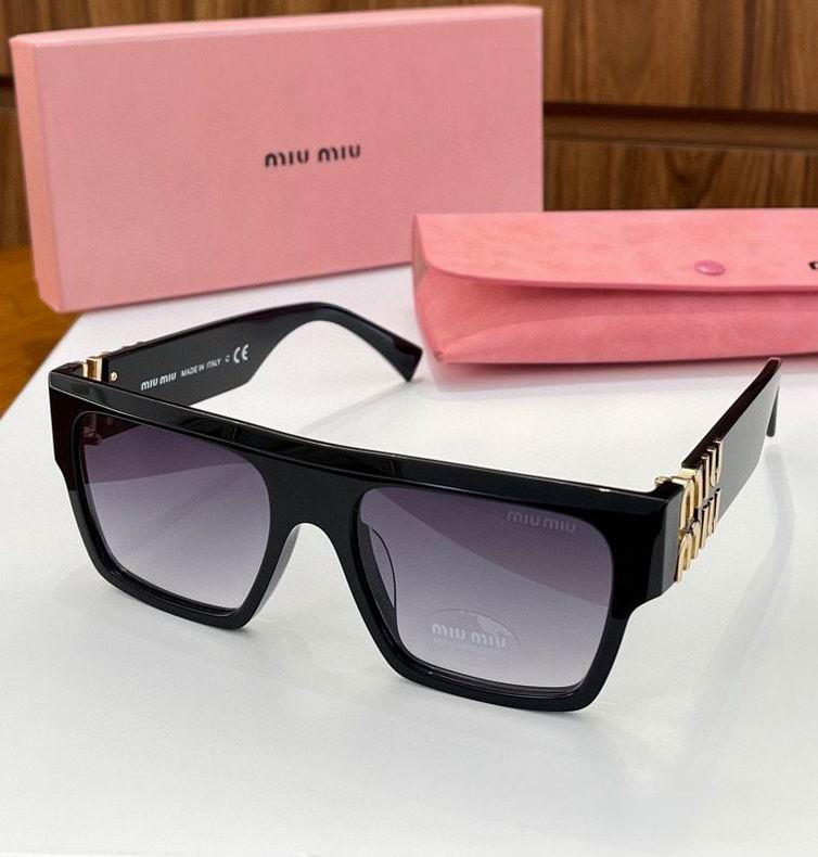Wholesale Cheap Miumiu Replica Designer Sunglasses AAA for Sale