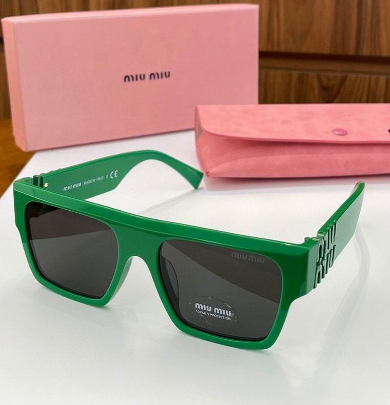 Wholesale Cheap Miumiu Replica Designer Sunglasses AAA for Sale