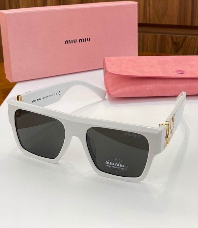 Wholesale Cheap Miumiu Replica Designer Sunglasses AAA for Sale
