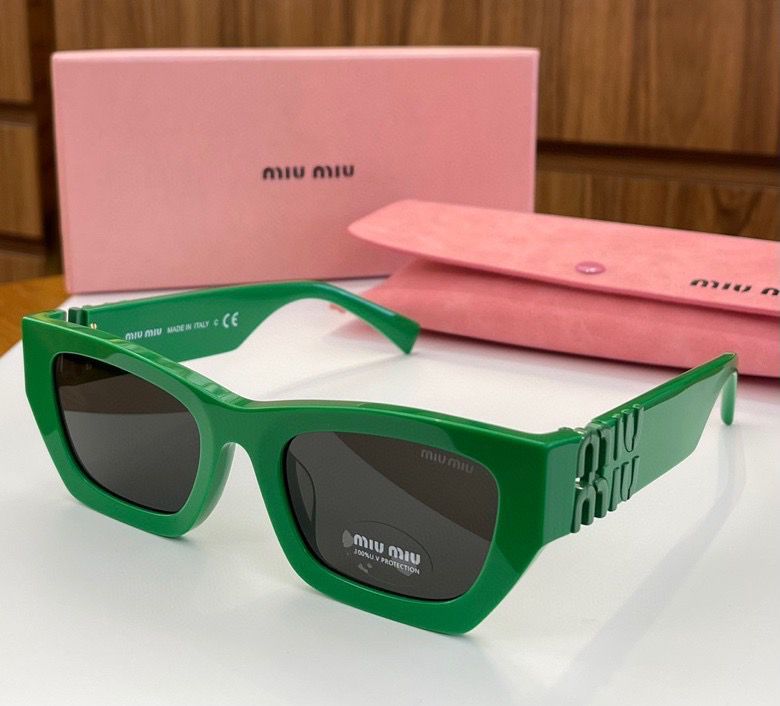 Wholesale Cheap Miumiu Replica Designer Sunglasses AAA for Sale