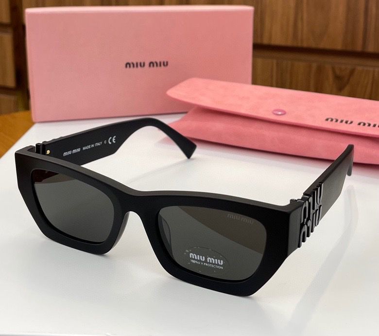 Wholesale Cheap Miumiu Replica Designer Sunglasses AAA for Sale