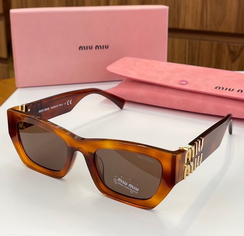 Wholesale Cheap Miumiu Replica Designer Sunglasses AAA for Sale