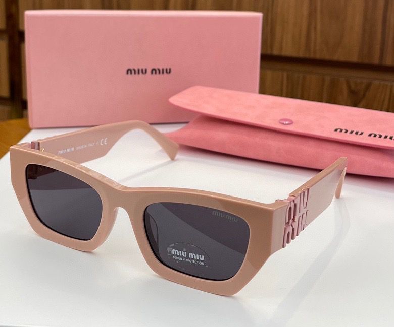 Wholesale Cheap Miumiu Replica Designer Sunglasses AAA for Sale