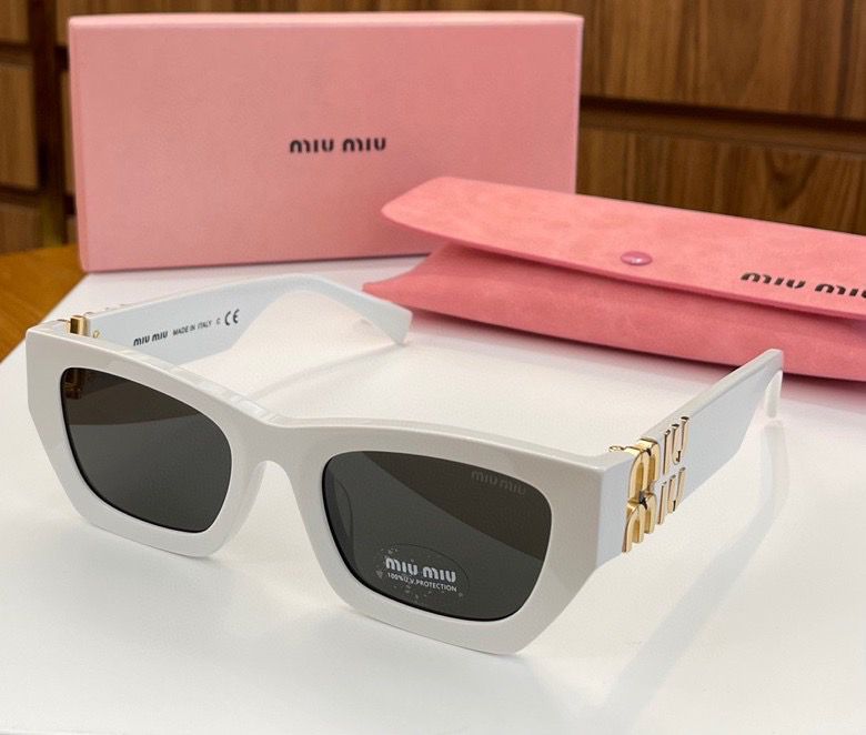 Wholesale Cheap Miumiu Replica Designer Sunglasses AAA for Sale