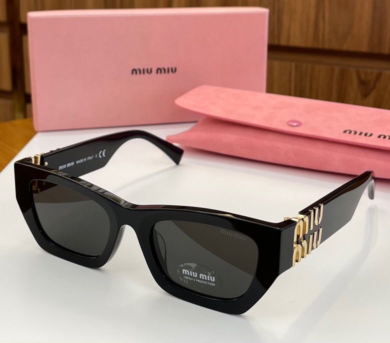 Wholesale Cheap Miumiu Replica Designer Sunglasses AAA for Sale