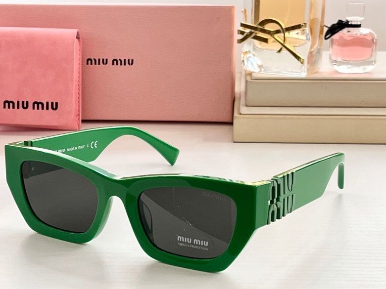 Wholesale Cheap Miumiu Replica Designer Sunglasses AAA for Sale