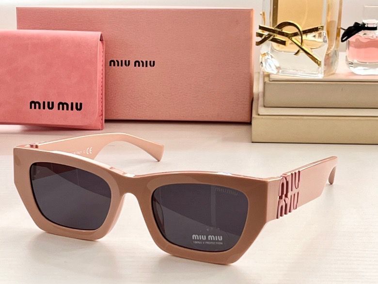 Wholesale Cheap Miumiu Replica Designer Sunglasses AAA for Sale