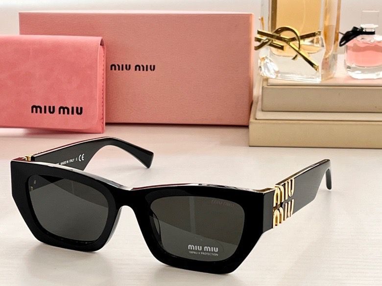 Wholesale Cheap Miumiu Replica Designer Sunglasses AAA for Sale