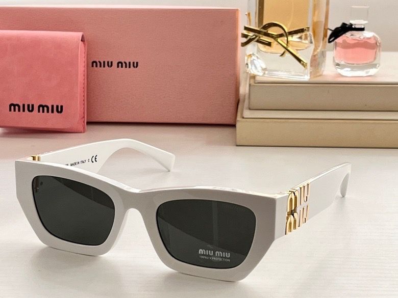 Wholesale Cheap Miumiu Replica Designer Sunglasses AAA for Sale
