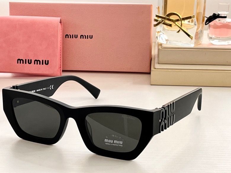 Wholesale Cheap Miumiu Replica Designer Sunglasses AAA for Sale
