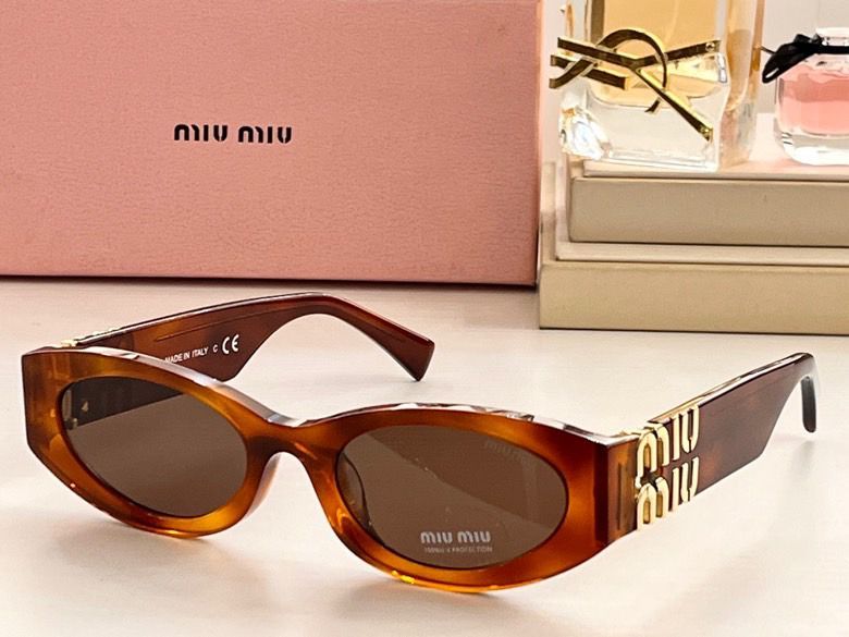 Wholesale Cheap Miumiu Replica Designer Sunglasses AAA for Sale