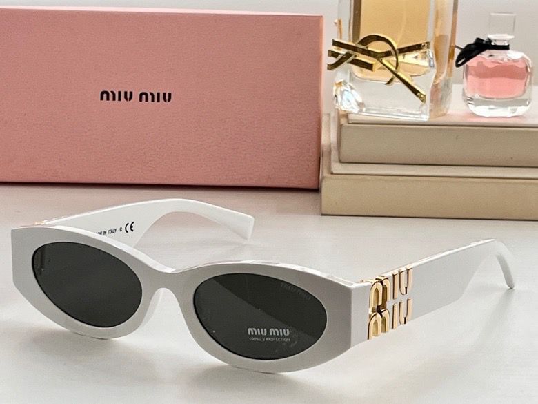 Wholesale Cheap Miumiu Replica Designer Sunglasses AAA for Sale