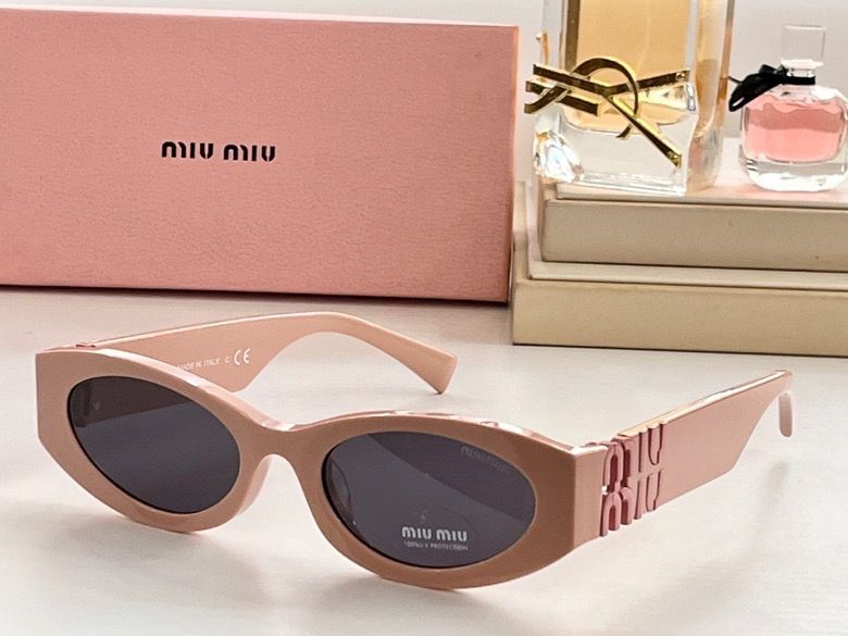Wholesale Cheap Miumiu Replica Designer Sunglasses AAA for Sale