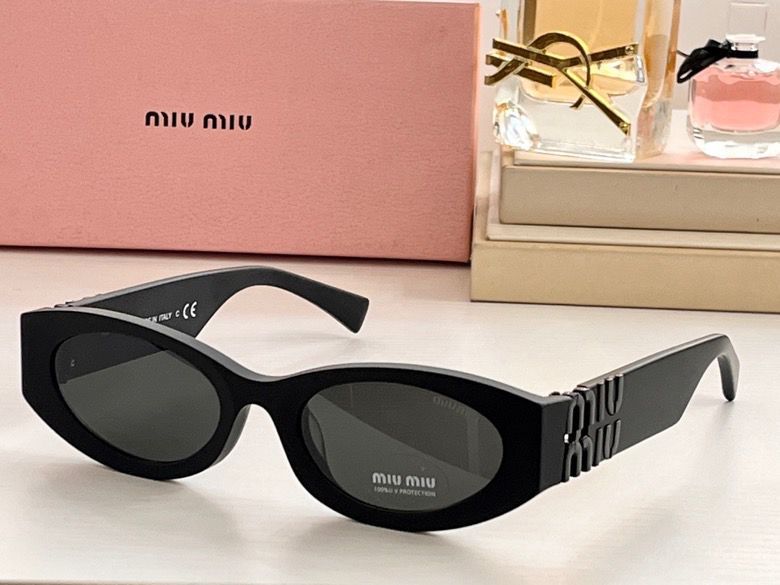 Wholesale Cheap Miumiu Replica Designer Sunglasses AAA for Sale