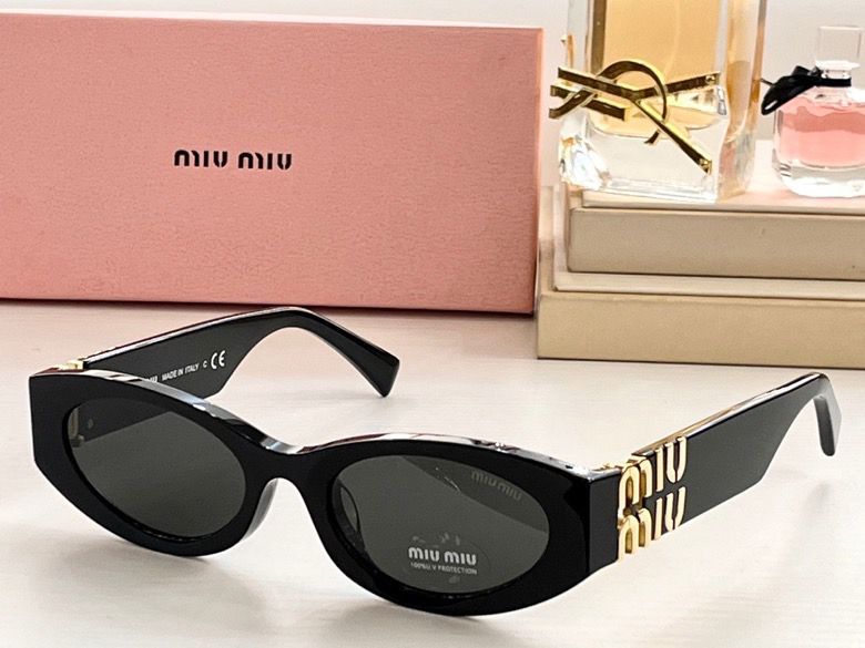 Wholesale Cheap Miumiu Replica Designer Sunglasses AAA for Sale