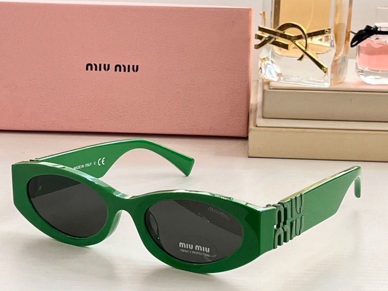 Wholesale Cheap Miumiu Replica Designer Sunglasses AAA for Sale