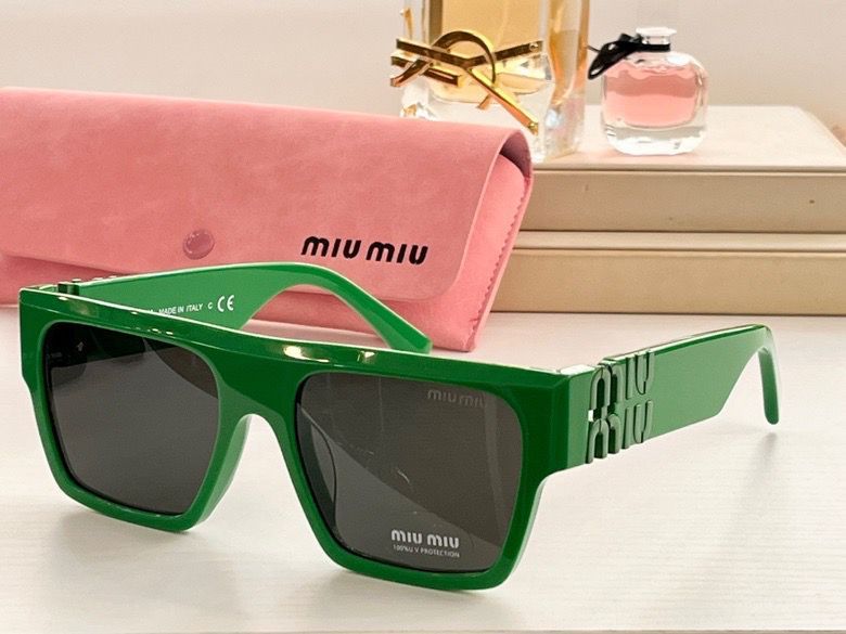 Wholesale Cheap Miumiu Replica Designer Sunglasses AAA for Sale