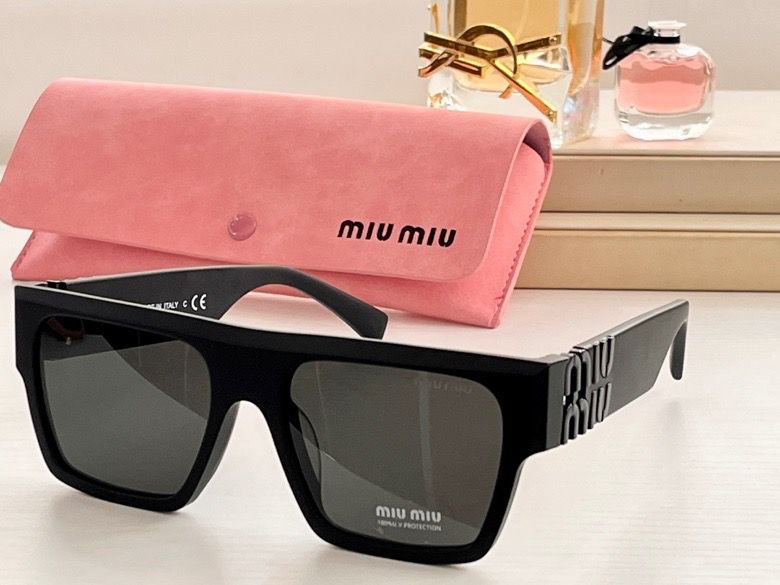 Wholesale Cheap Miumiu Replica Designer Sunglasses AAA for Sale