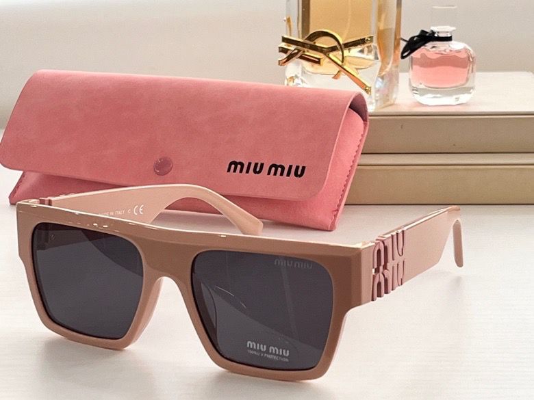 Wholesale Cheap Miumiu Replica Designer Sunglasses AAA for Sale