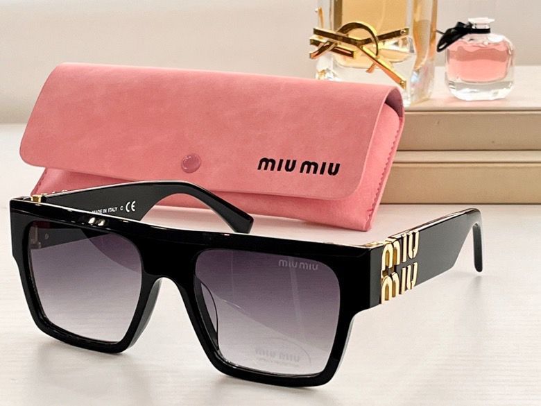 Wholesale Cheap Miumiu Replica Designer Sunglasses AAA for Sale