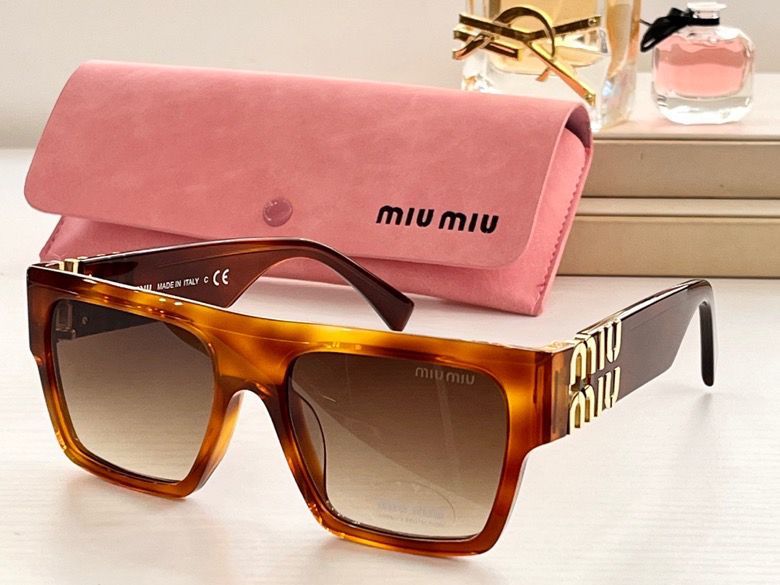 Wholesale Cheap Miumiu Replica Designer Sunglasses AAA for Sale