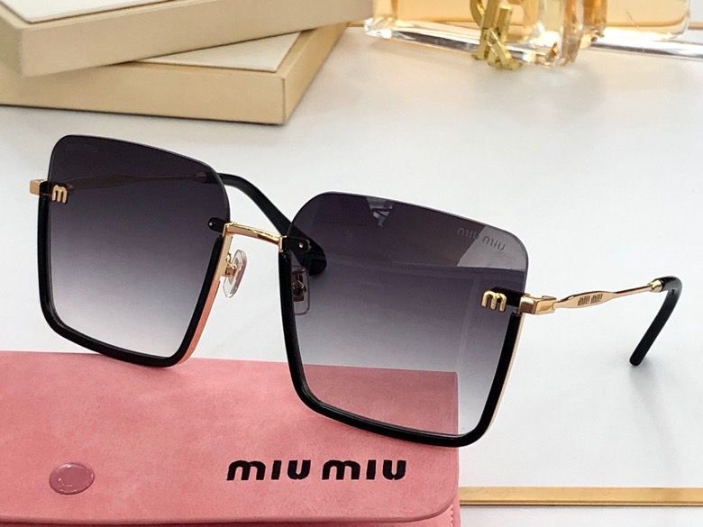 Wholesale Cheap Miumiu Replica Designer Sunglasses AAA for Sale