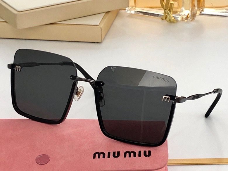 Wholesale Cheap Miumiu Replica Designer Sunglasses AAA for Sale