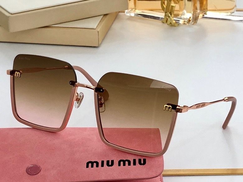 Wholesale Cheap Miumiu Replica Designer Sunglasses AAA for Sale