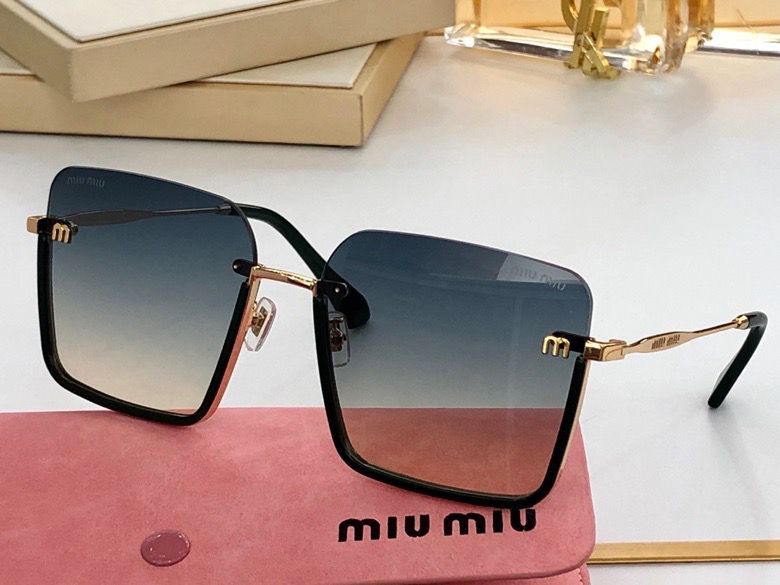 Wholesale Cheap Miumiu Replica Designer Sunglasses AAA for Sale