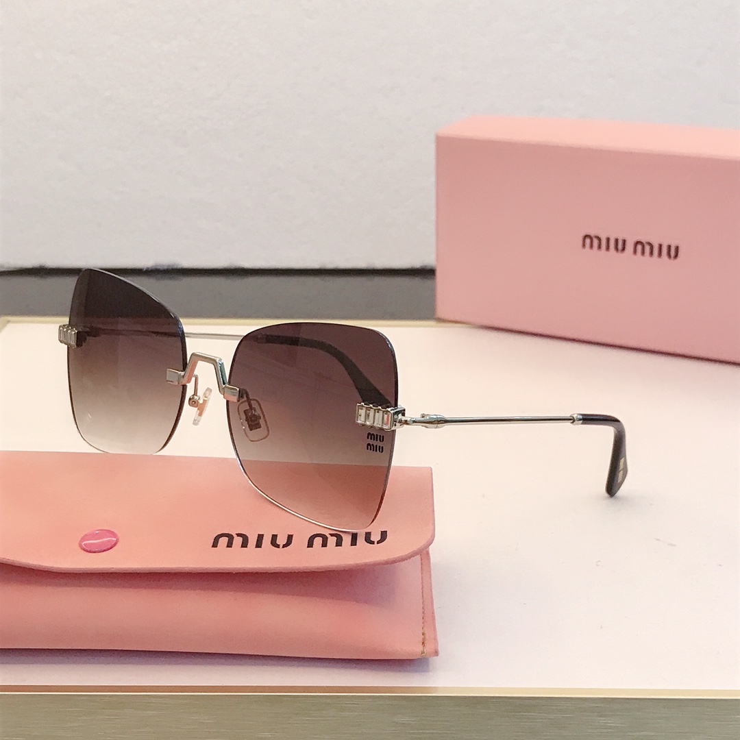 Wholesale Cheap Miumiu Replica Designer Sunglasses AAA for Sale