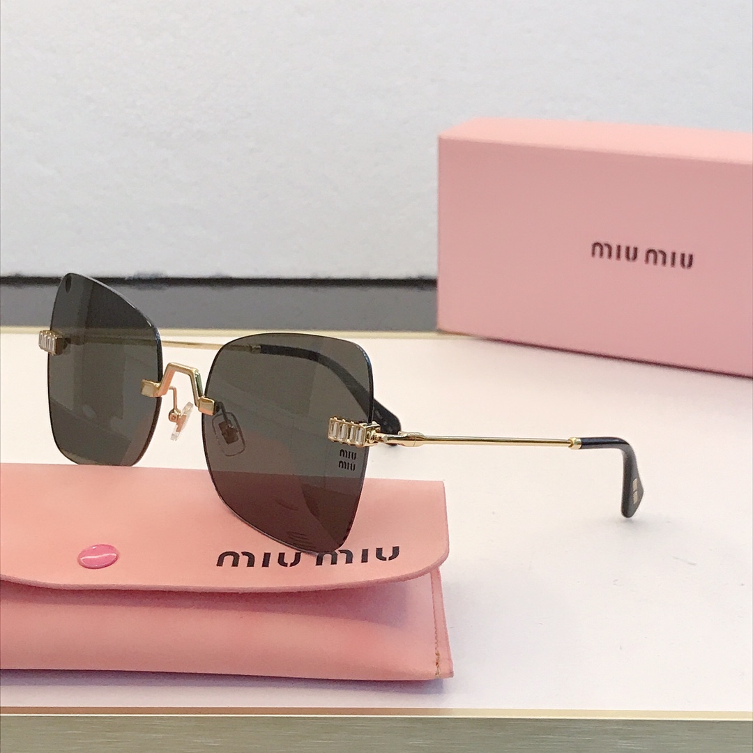 Wholesale Cheap Miumiu Replica Designer Sunglasses AAA for Sale