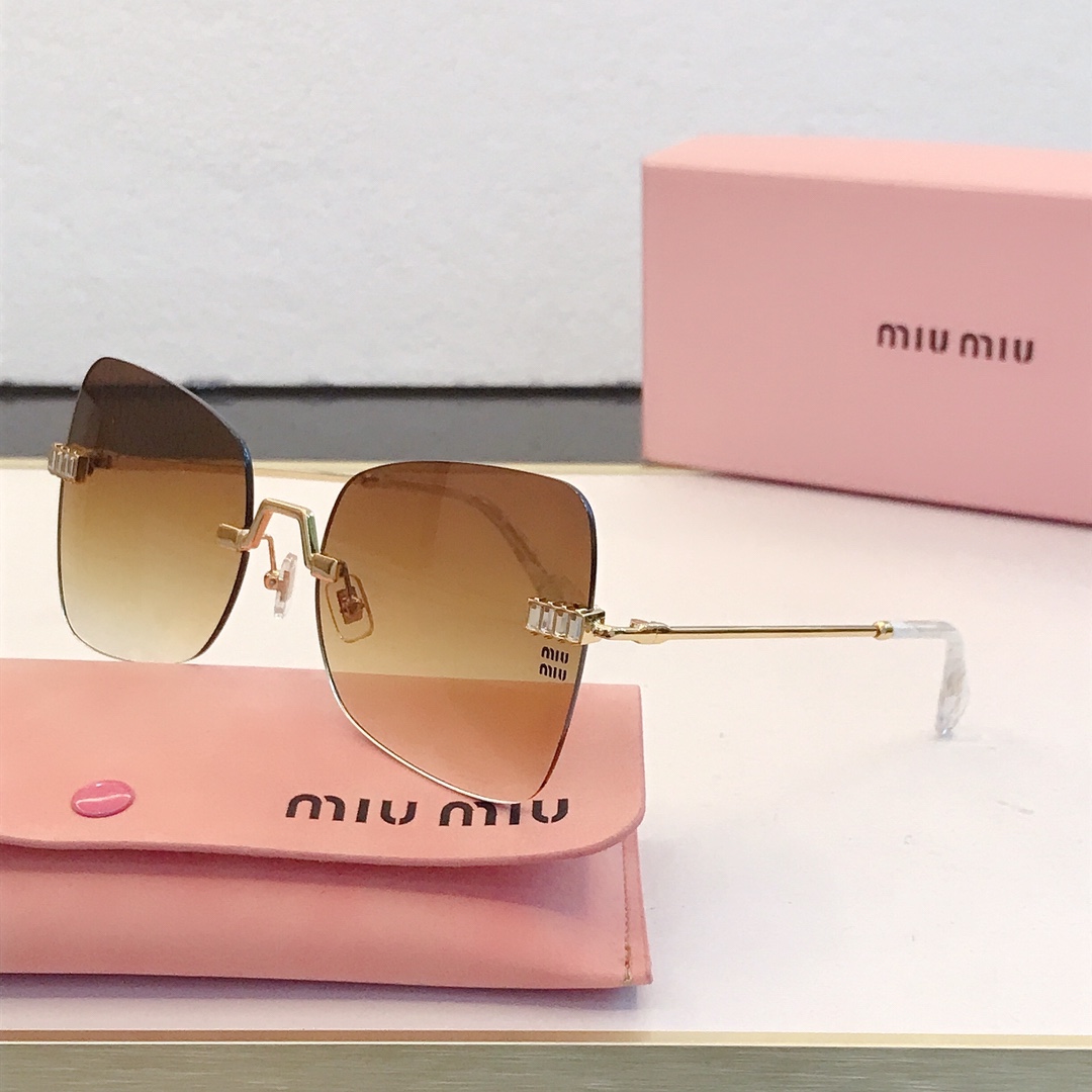 Wholesale Cheap Miumiu Replica Designer Sunglasses AAA for Sale
