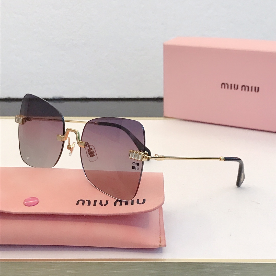 Wholesale Cheap Miumiu Replica Designer Sunglasses AAA for Sale