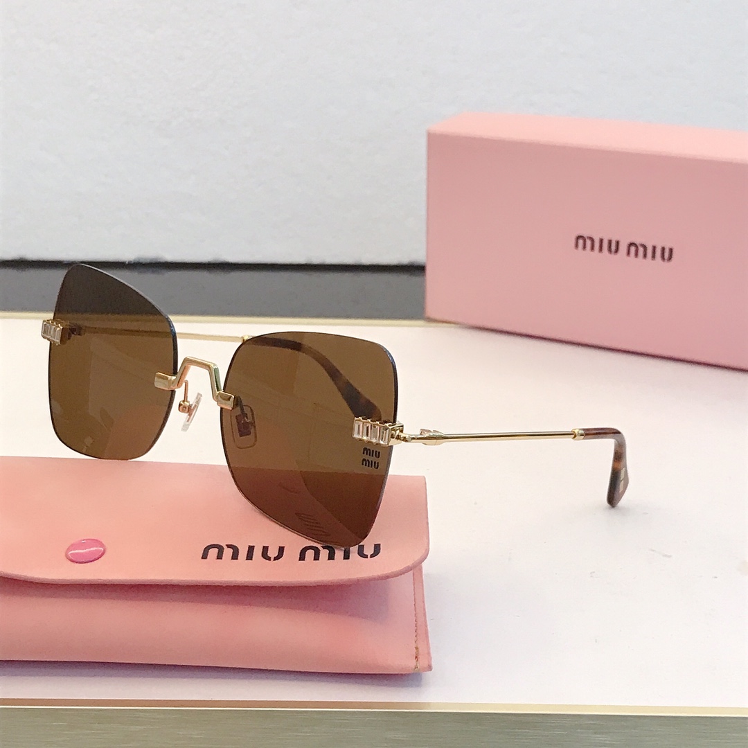 Wholesale Cheap Miumiu Replica Designer Sunglasses AAA for Sale