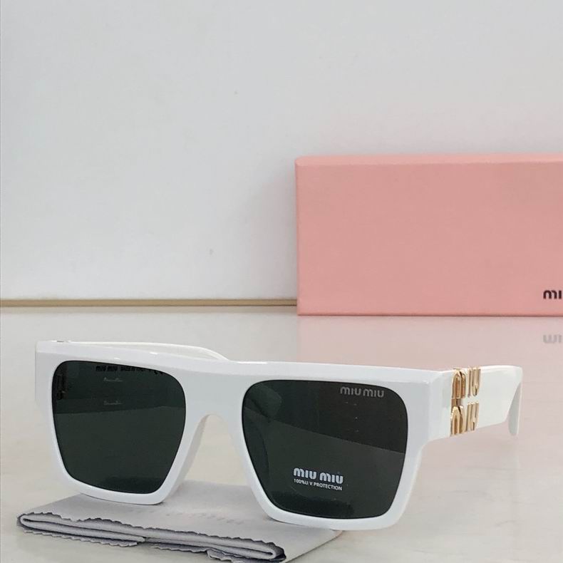 Wholesale Cheap Miumiu Replica Designer Sunglasses AAA for Sale