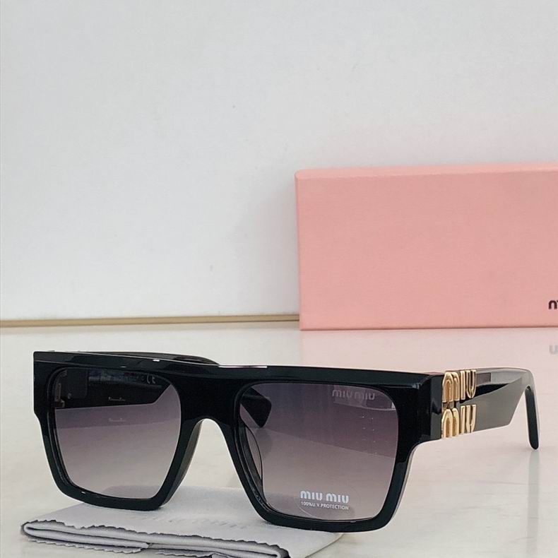 Wholesale Cheap Miumiu Replica Designer Sunglasses AAA for Sale
