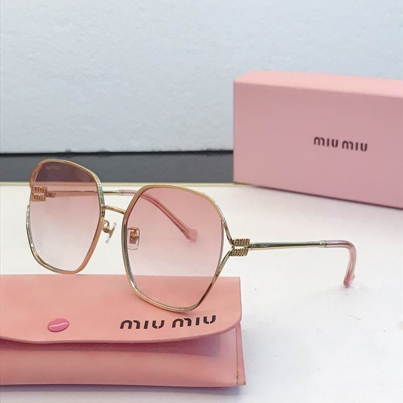 Wholesale Cheap Miumiu Replica Designer Sunglasses AAA for Sale