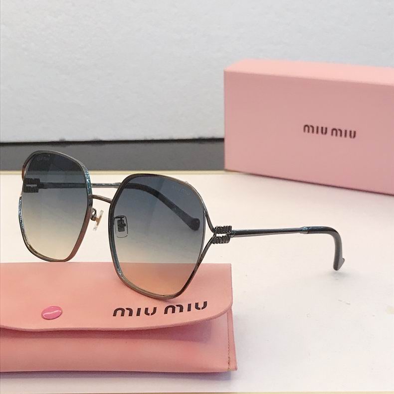 Wholesale Cheap Miumiu Replica Designer Sunglasses AAA for Sale