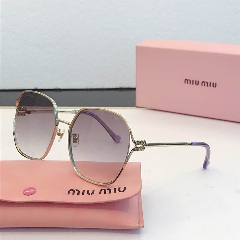 Wholesale Cheap Miumiu Replica Designer Sunglasses AAA for Sale