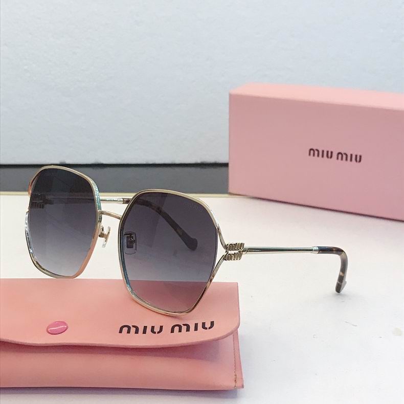 Wholesale Cheap Miumiu Replica Designer Sunglasses AAA for Sale