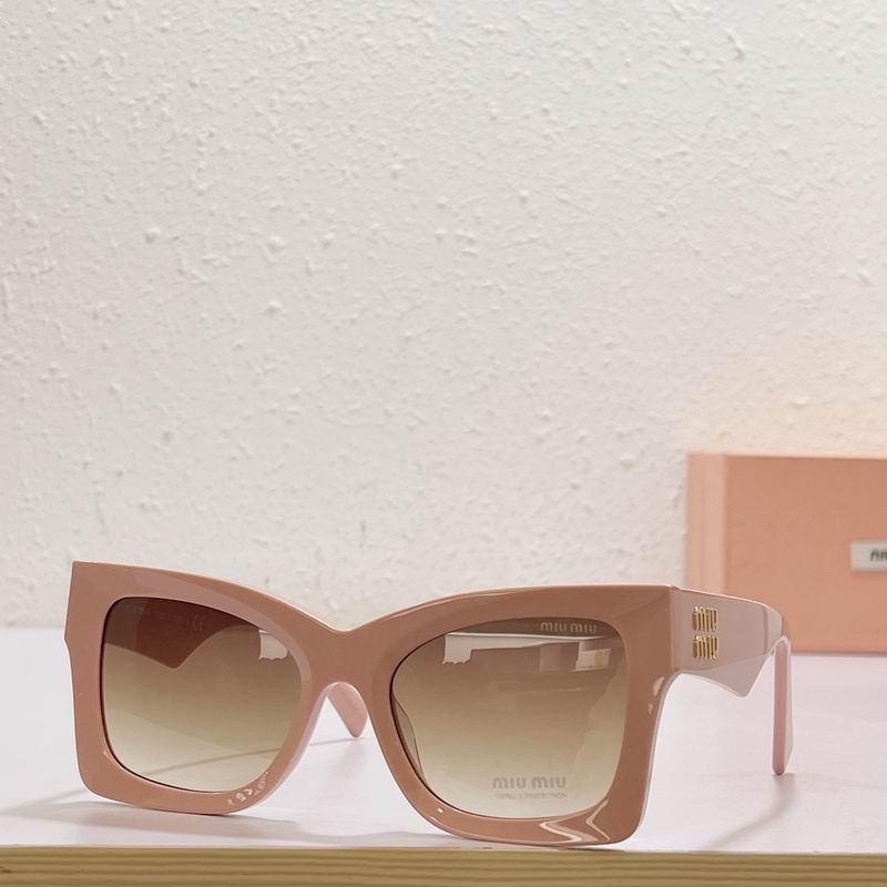 Wholesale Cheap Miumiu Replica Designer Sunglasses AAA for Sale