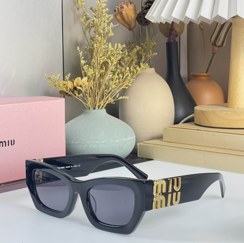 Wholesale Cheap Miumiu Replica Designer Sunglasses AAA for Sale